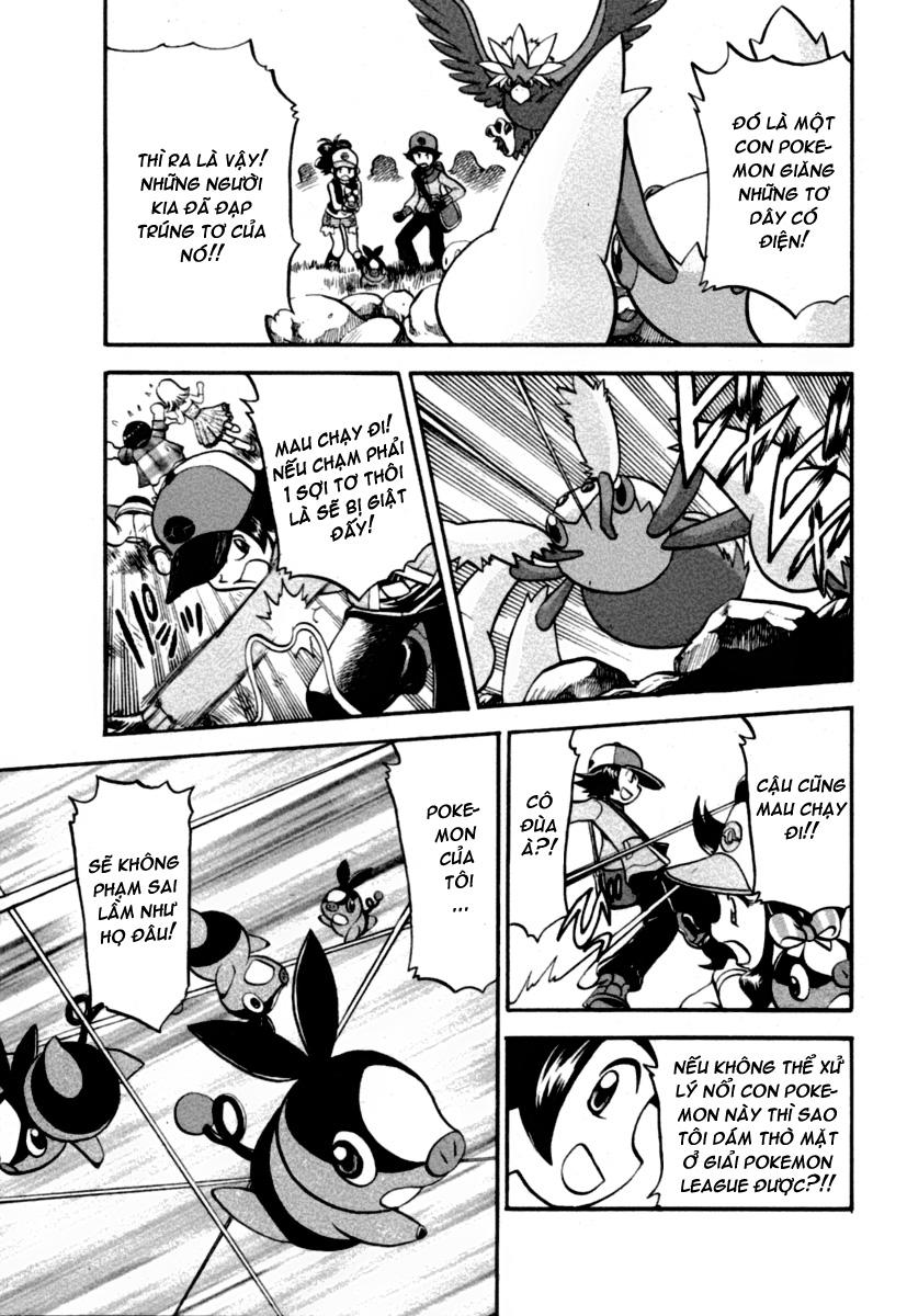 Pokemon Special Chap 465 - Next Chap 466