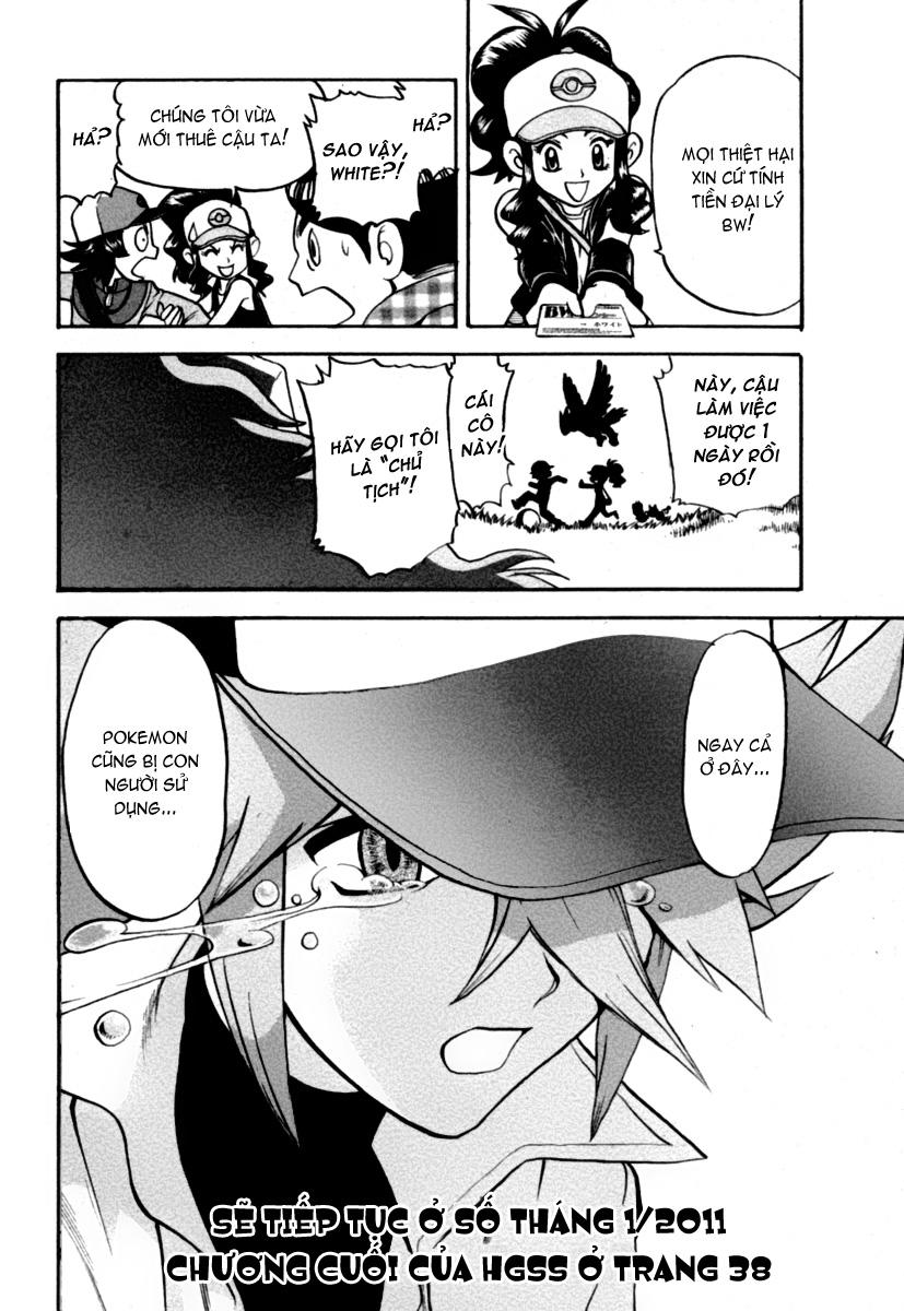 Pokemon Special Chap 465 - Next Chap 466