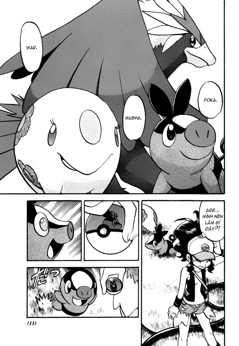 Pokemon Special Chap 465 - Next Chap 466