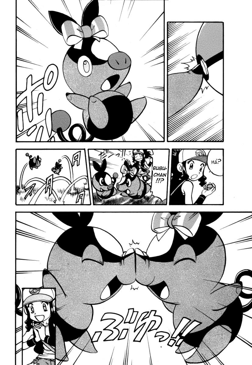 Pokemon Special Chap 465 - Next Chap 466