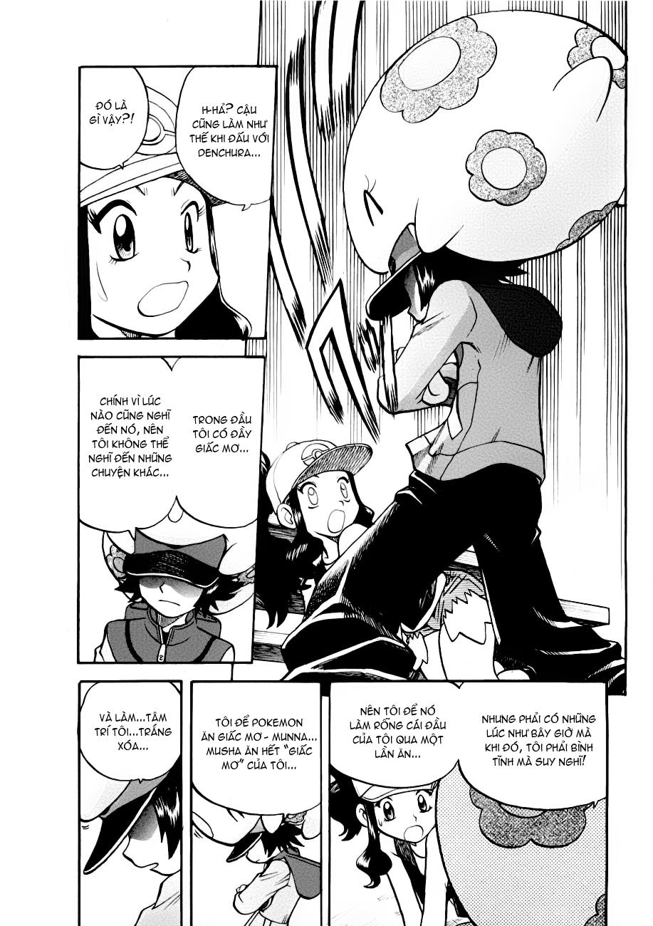 Pokemon Special Chap 466 - Next Chap 467