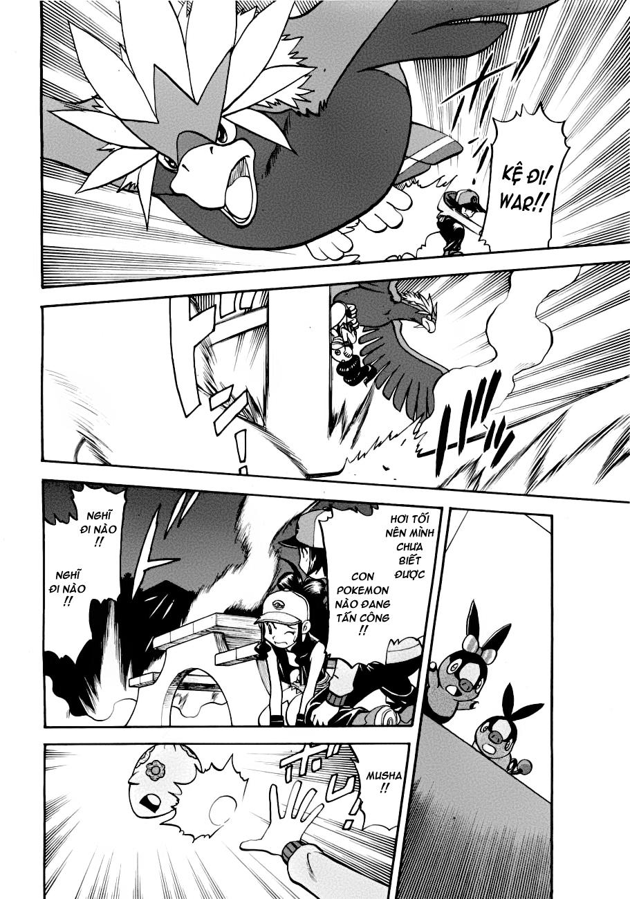 Pokemon Special Chap 466 - Next Chap 467