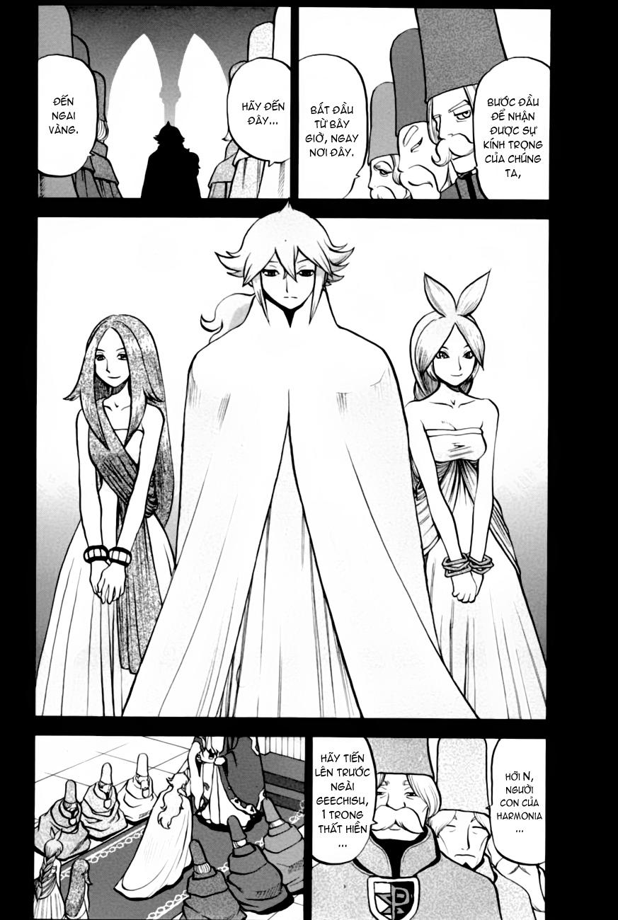 Pokemon Special Chap 468 - Next Chap 469