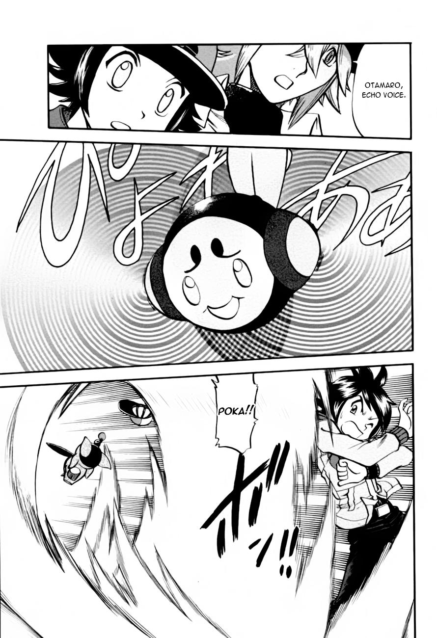 Pokemon Special Chap 468 - Next Chap 469