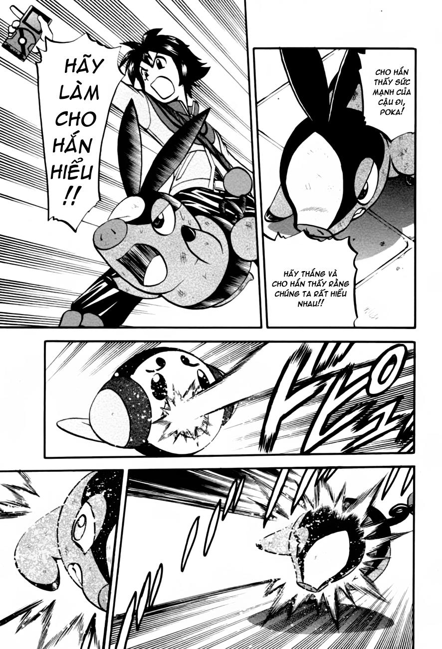 Pokemon Special Chap 468 - Next Chap 469
