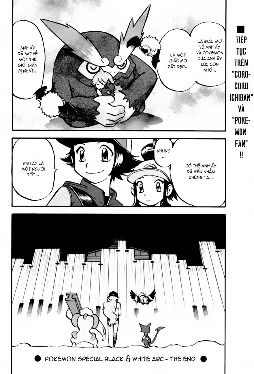 Pokemon Special Chap 468 - Next Chap 469