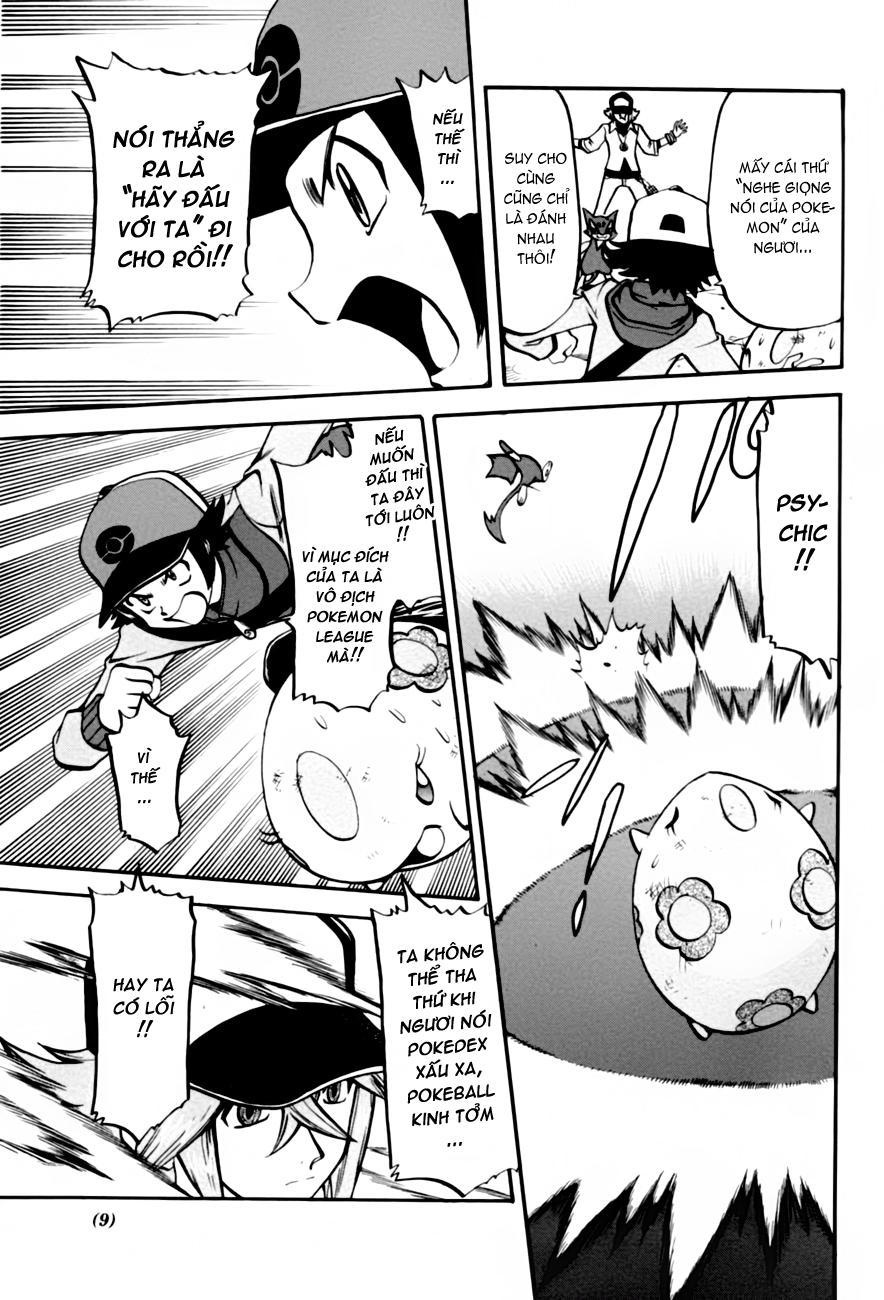 Pokemon Special Chap 468 - Next Chap 469