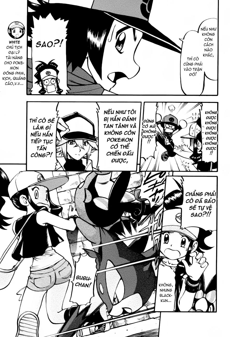 Pokemon Special Chap 468 - Next Chap 469