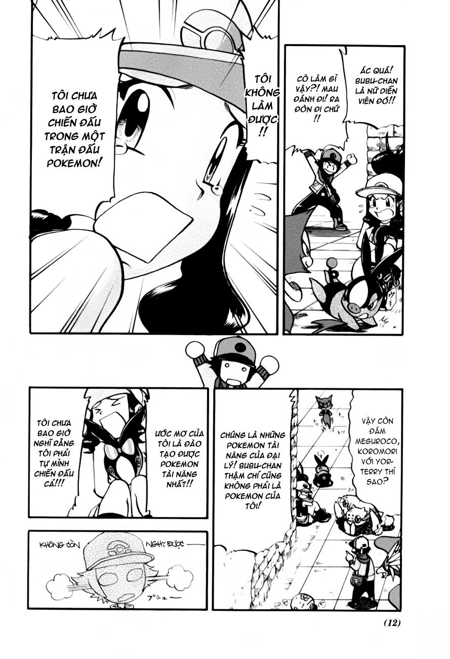 Pokemon Special Chap 468 - Next Chap 469