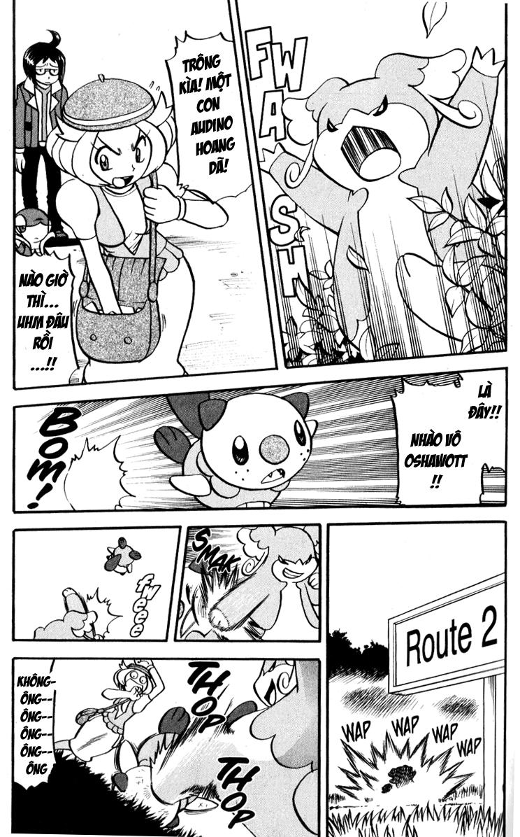 Pokemon Special Chap 469 - Next Chap 470