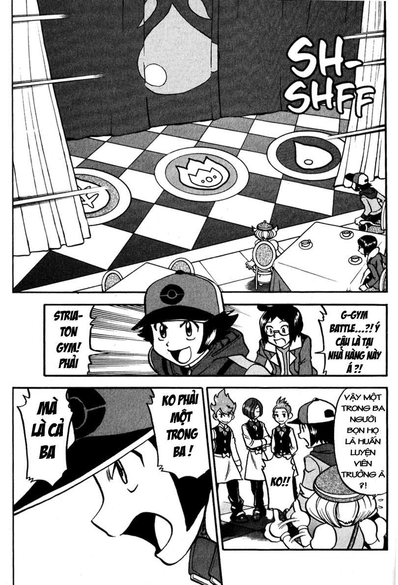 Pokemon Special Chap 469 - Next Chap 470