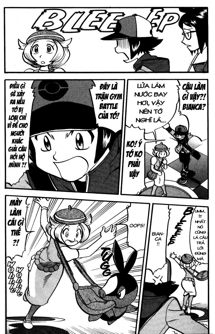 Pokemon Special Chap 469 - Next Chap 470
