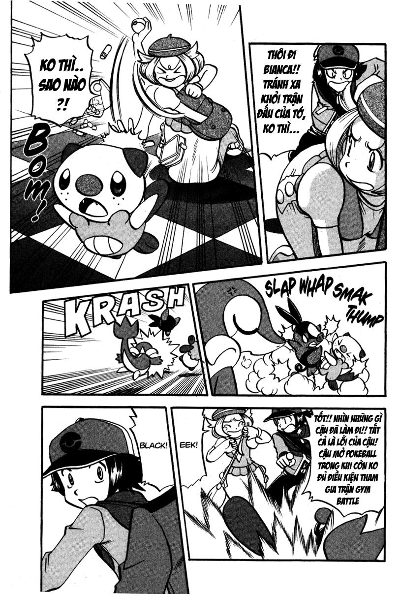 Pokemon Special Chap 469 - Next Chap 470