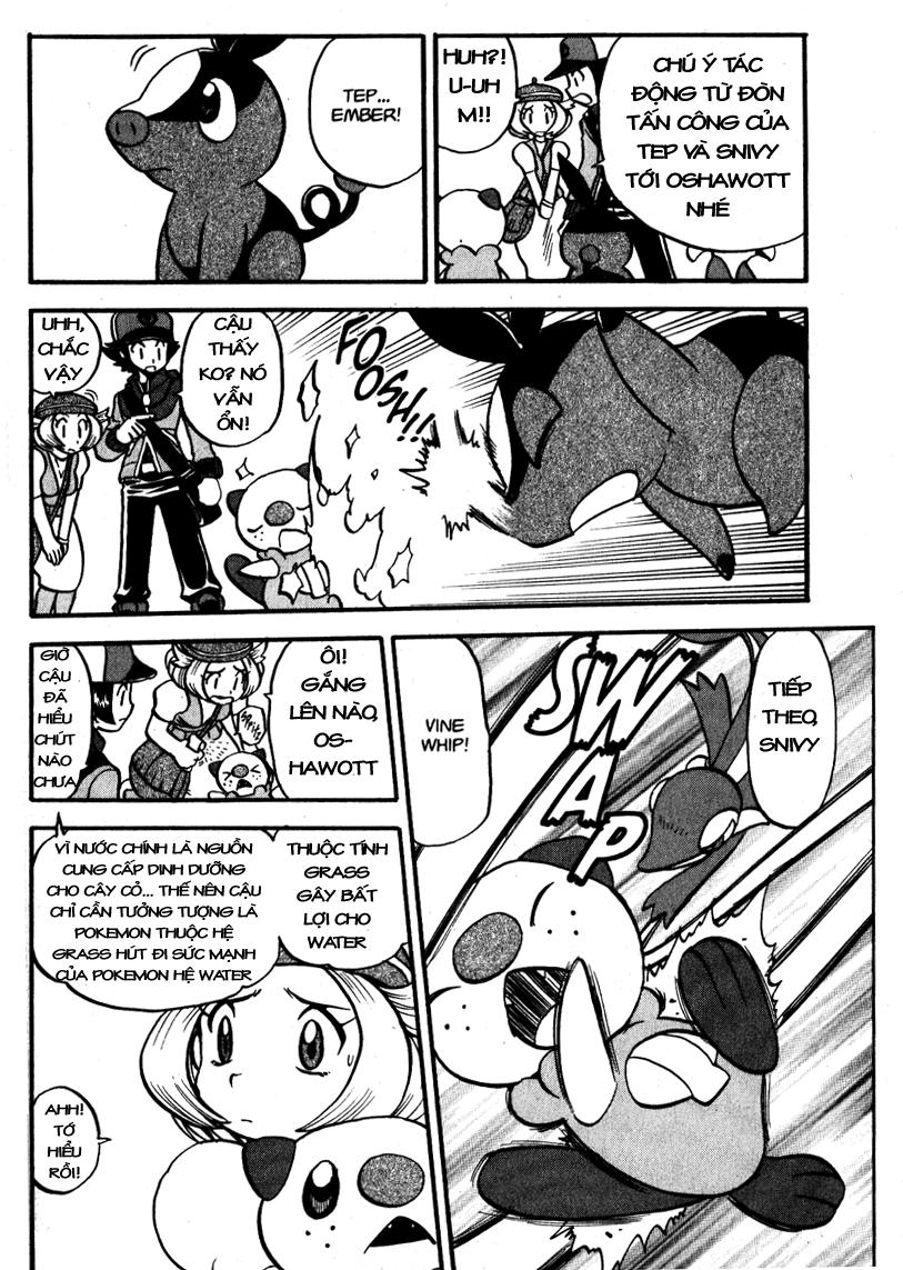 Pokemon Special Chap 469 - Next Chap 470
