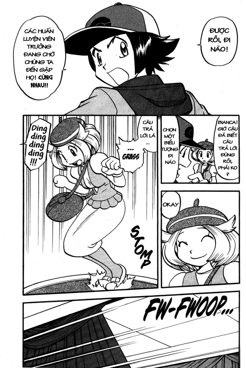 Pokemon Special Chap 469 - Next Chap 470