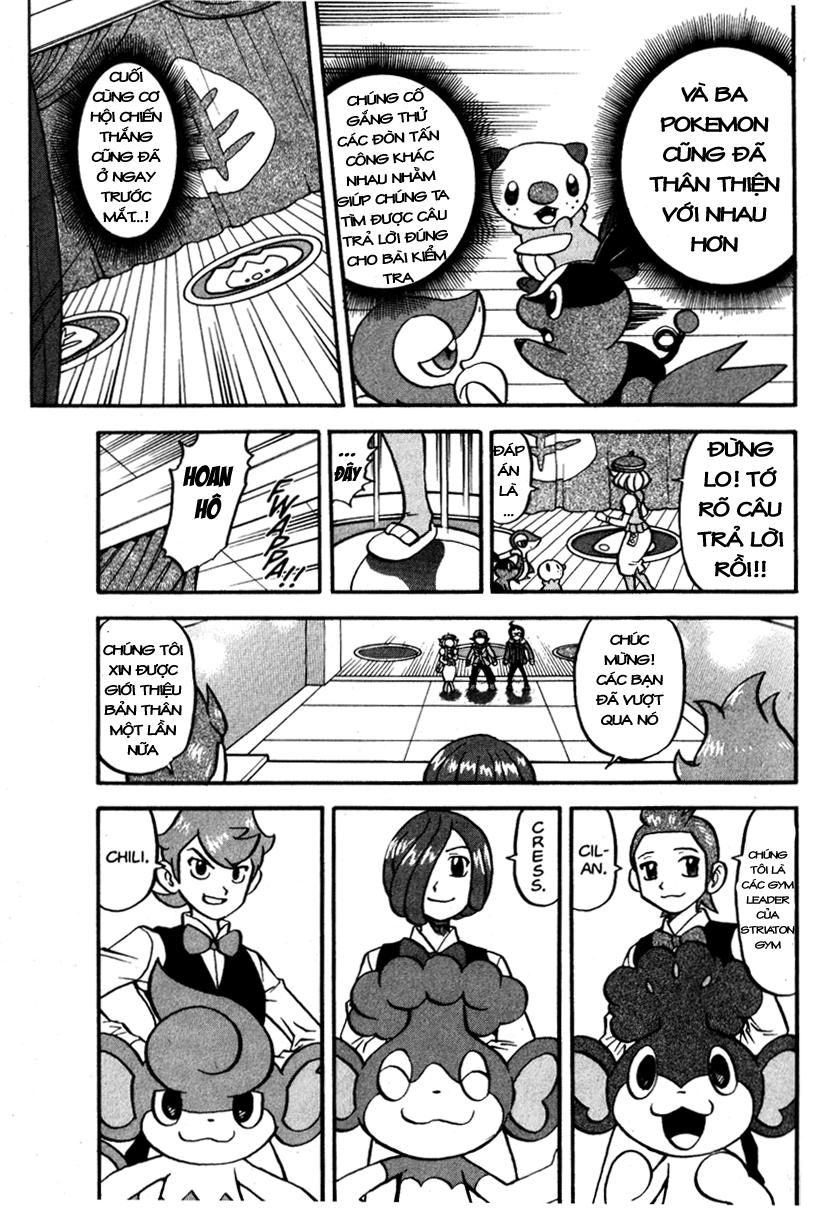 Pokemon Special Chap 469 - Next Chap 470
