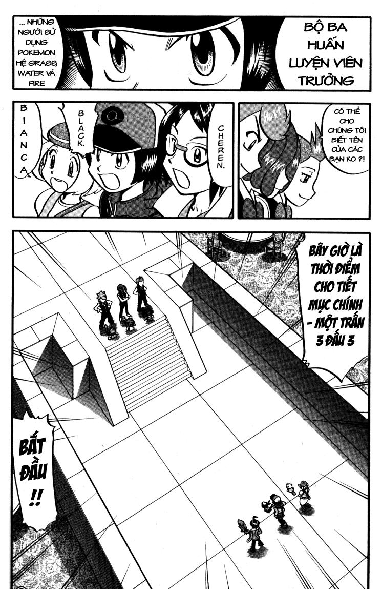 Pokemon Special Chap 469 - Next Chap 470
