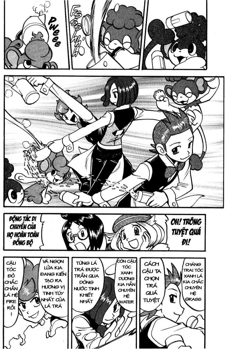 Pokemon Special Chap 469 - Next Chap 470