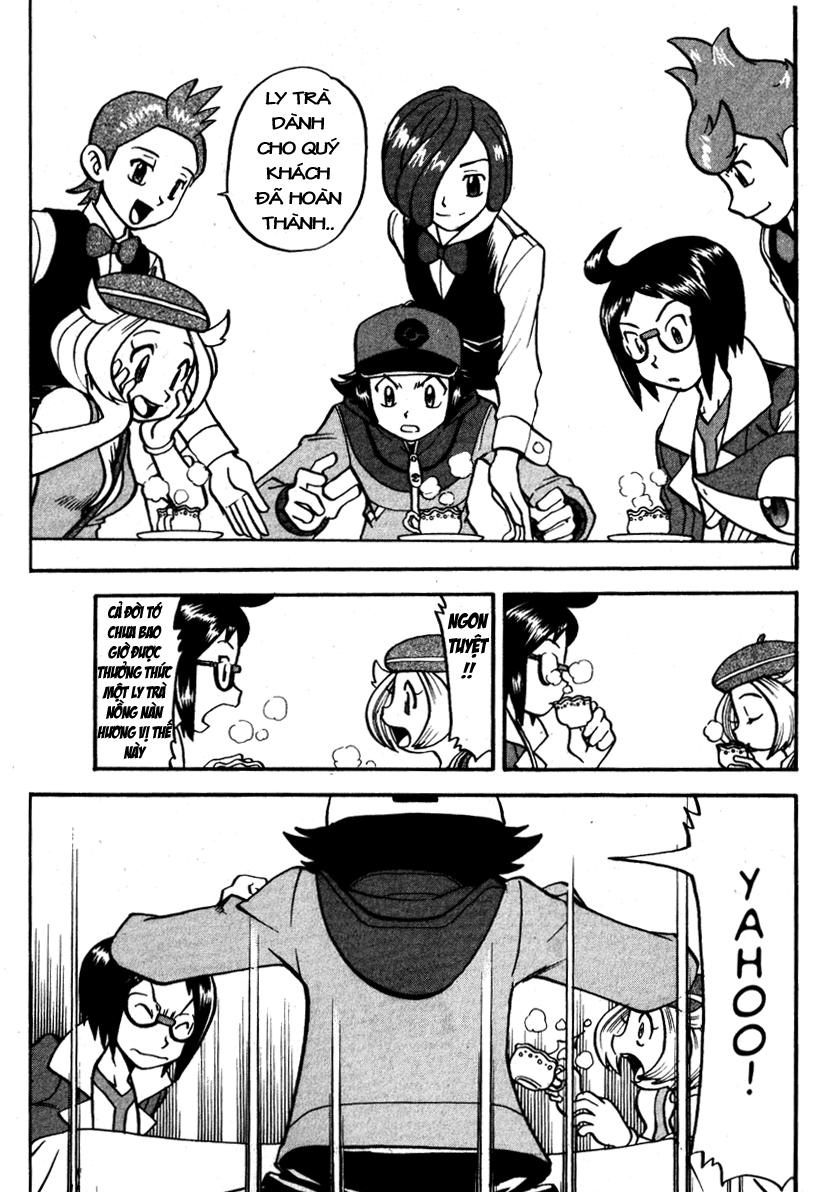 Pokemon Special Chap 469 - Next Chap 470
