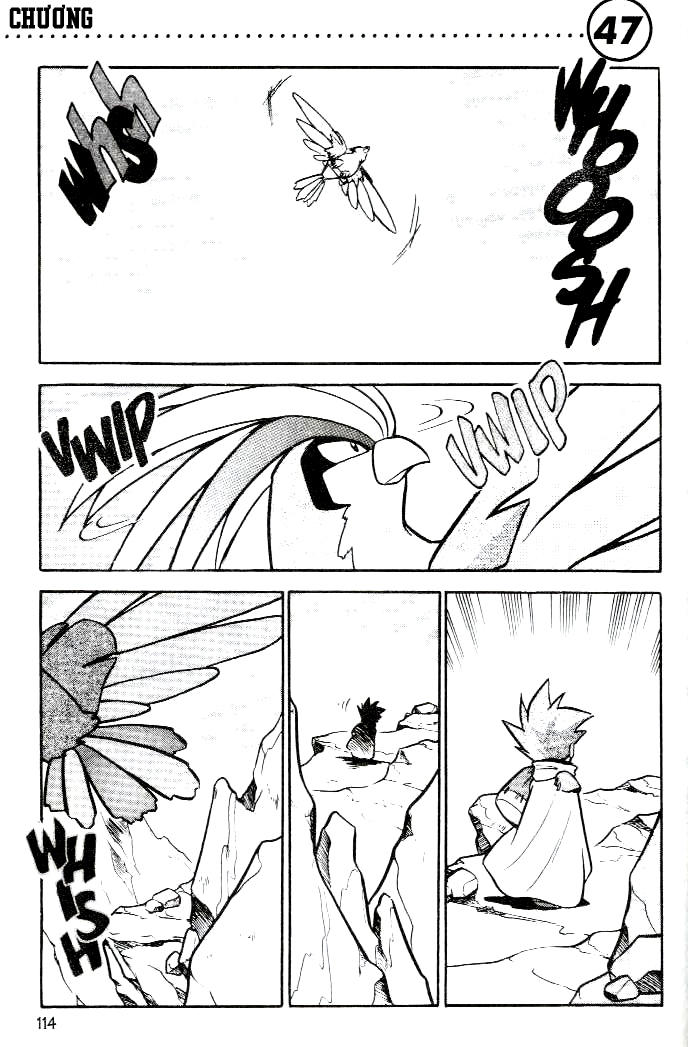 Pokemon Special Chap 47 - Next Chap 48
