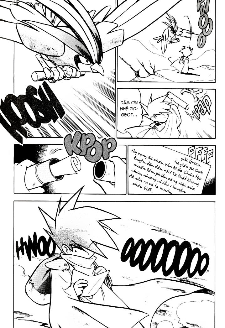 Pokemon Special Chap 47 - Next Chap 48