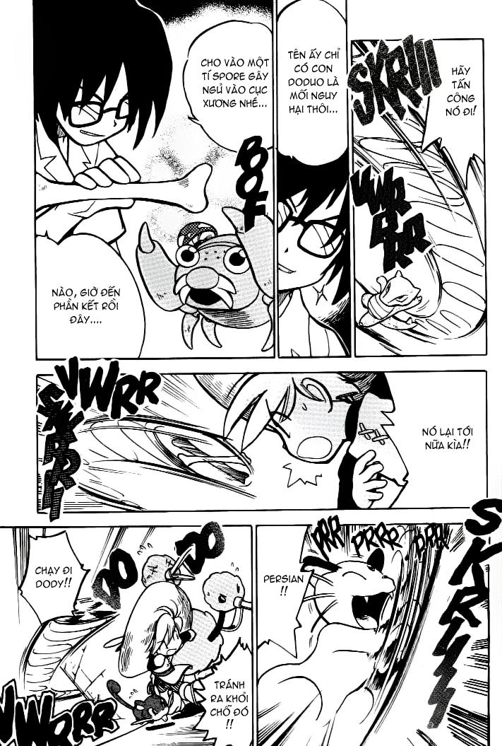 Pokemon Special Chap 47 - Next Chap 48