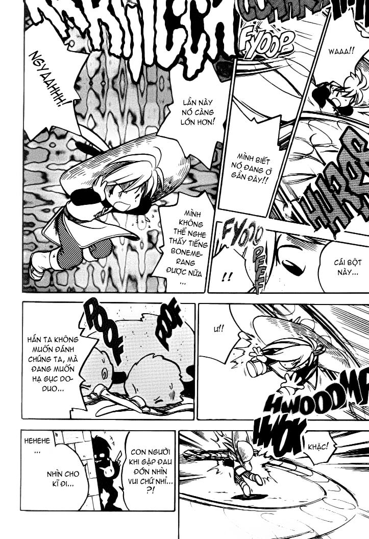 Pokemon Special Chap 47 - Next Chap 48