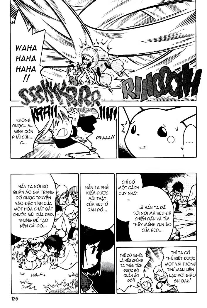 Pokemon Special Chap 47 - Next Chap 48