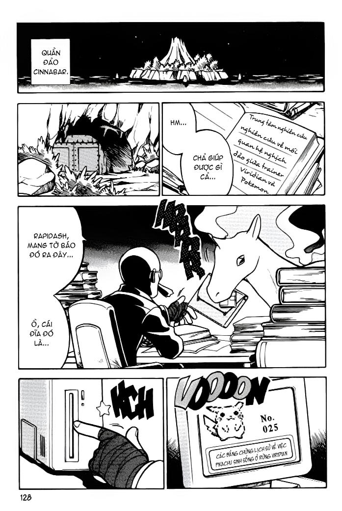 Pokemon Special Chap 47 - Next Chap 48