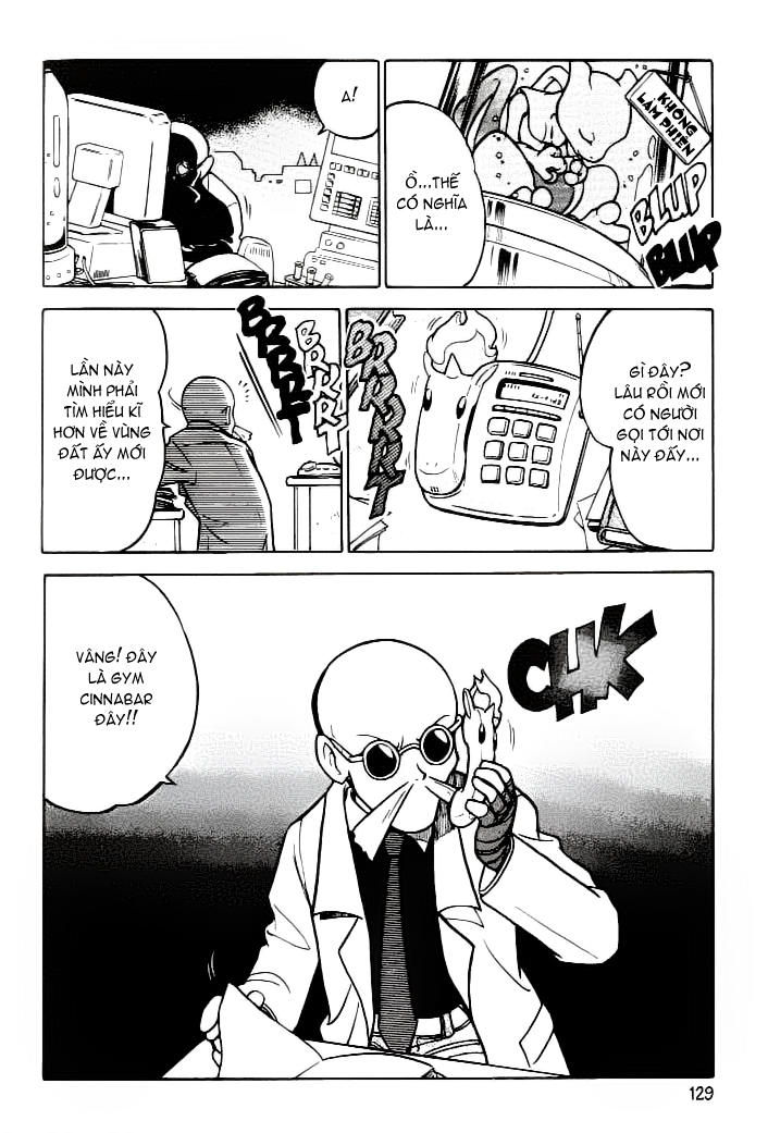 Pokemon Special Chap 47 - Next Chap 48
