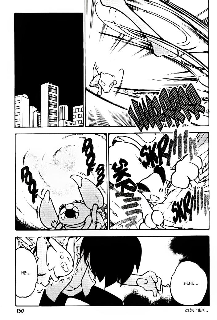 Pokemon Special Chap 47 - Next Chap 48