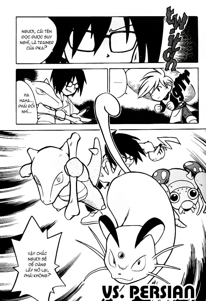 Pokemon Special Chap 47 - Next Chap 48