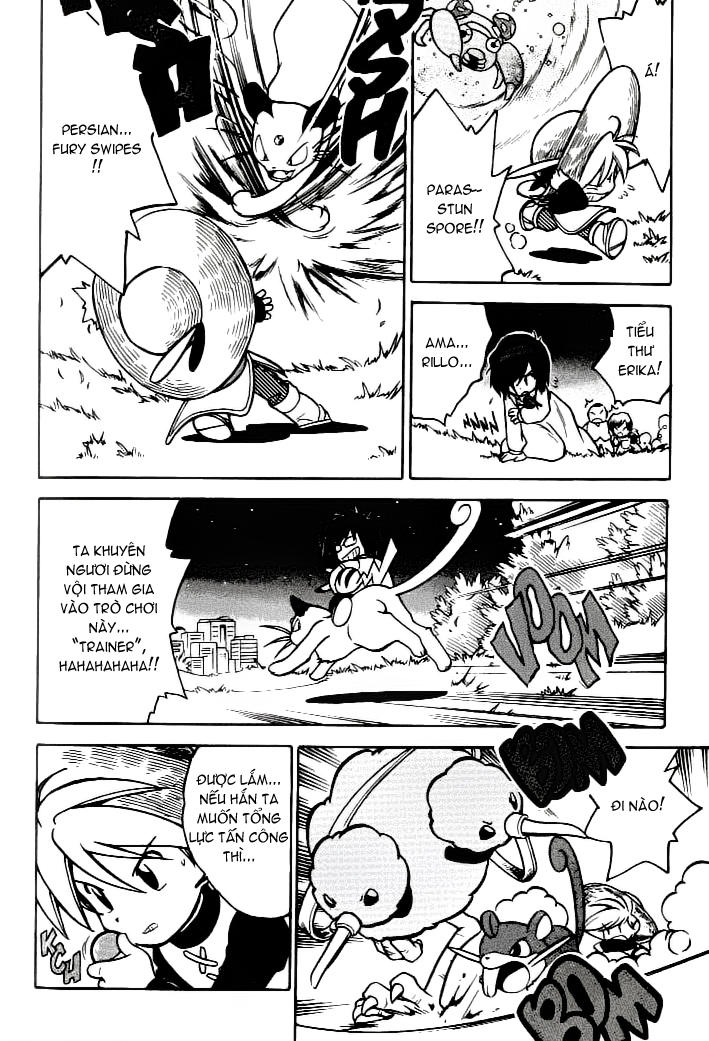 Pokemon Special Chap 47 - Next Chap 48