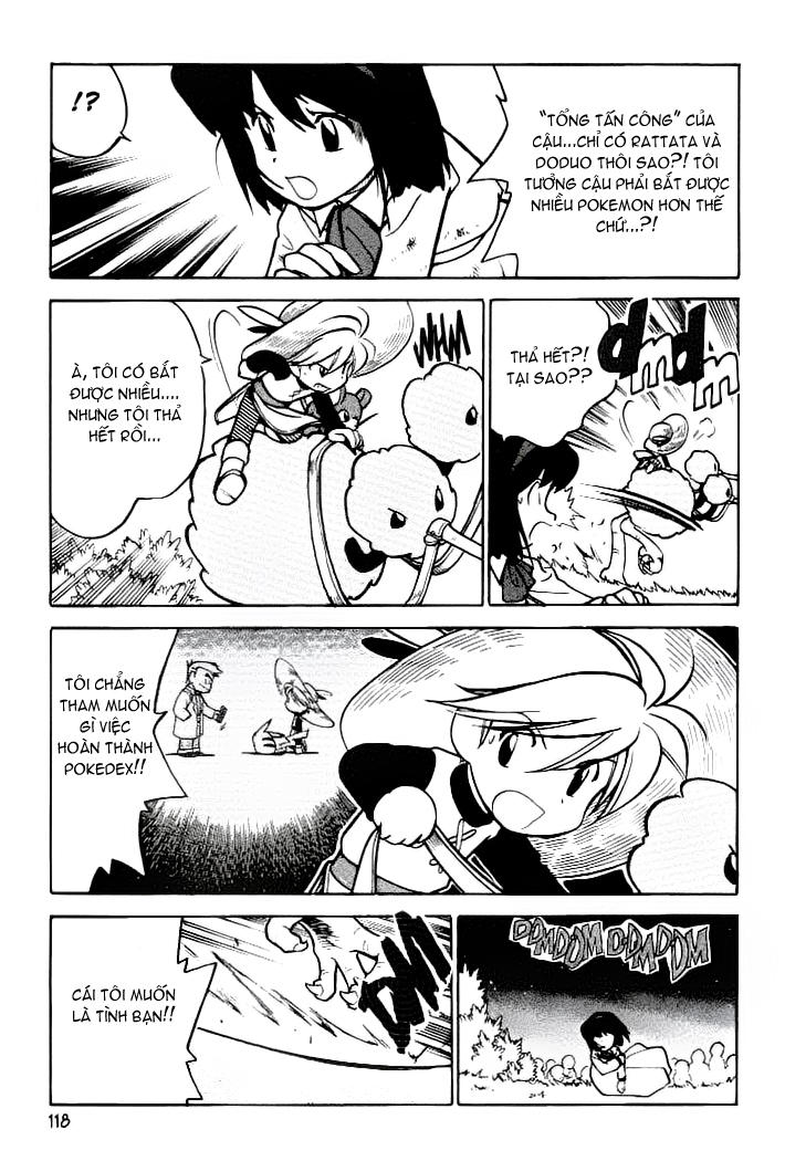 Pokemon Special Chap 47 - Next Chap 48