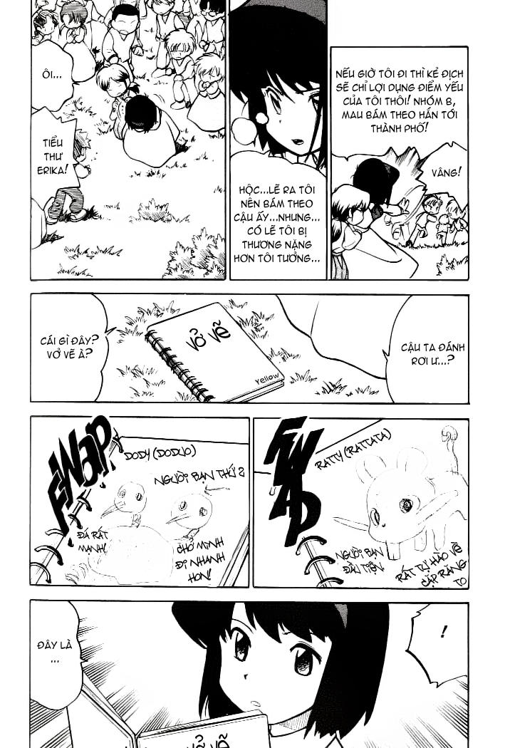 Pokemon Special Chap 47 - Next Chap 48