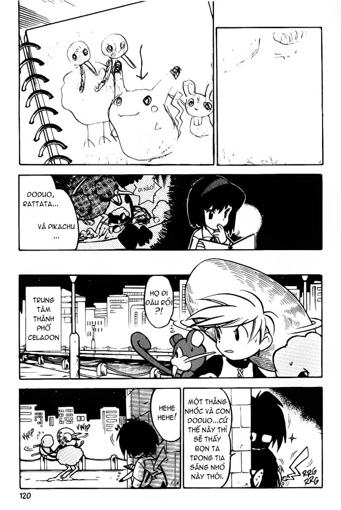 Pokemon Special Chap 47 - Next Chap 48
