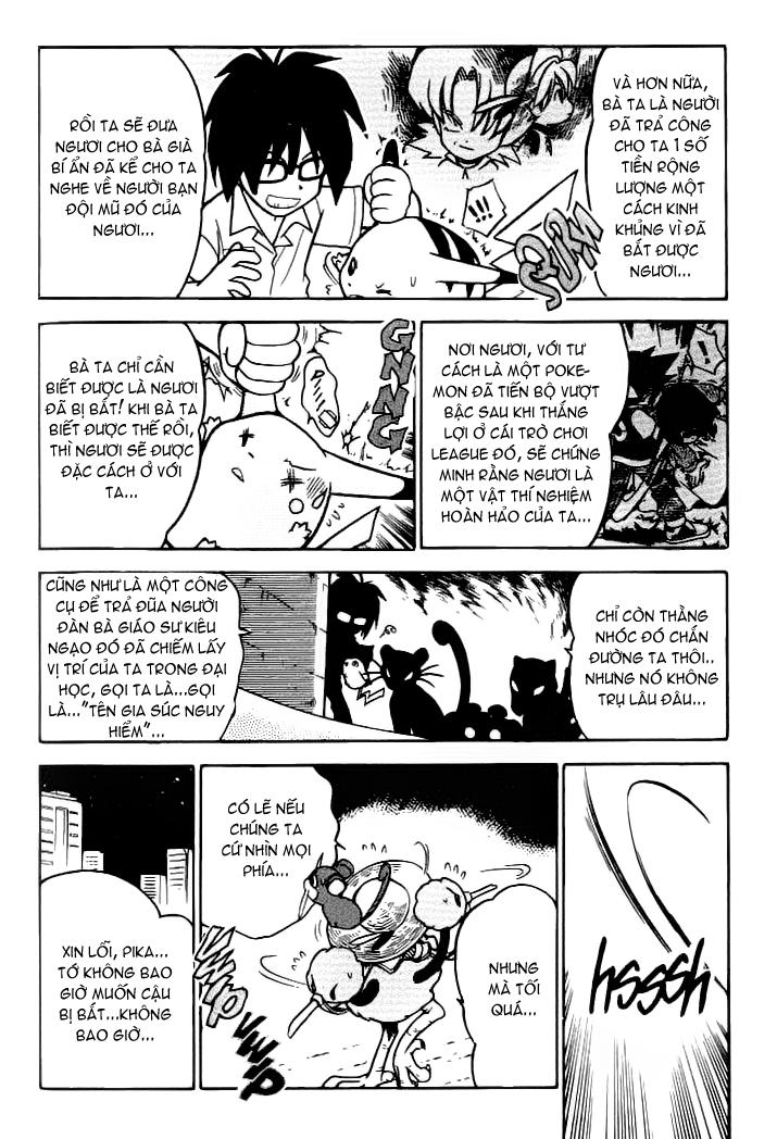 Pokemon Special Chap 47 - Next Chap 48