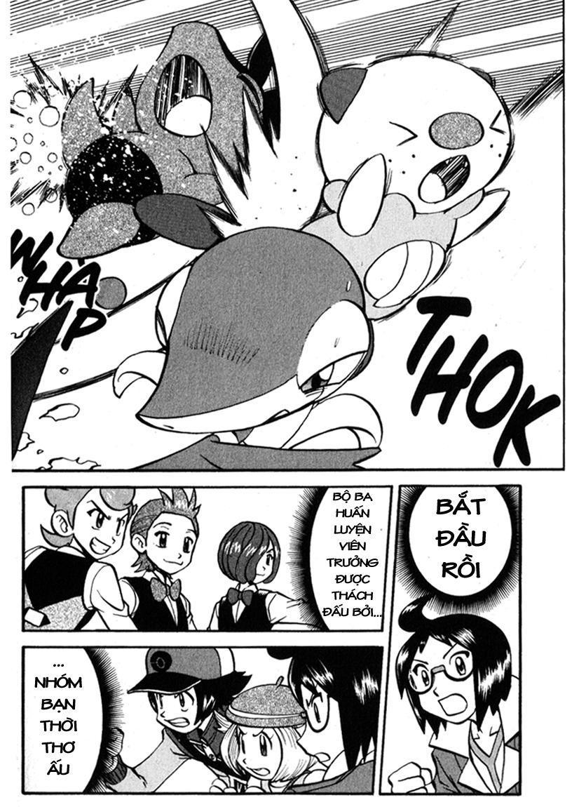 Pokemon Special Chap 470 - Next Chap 471