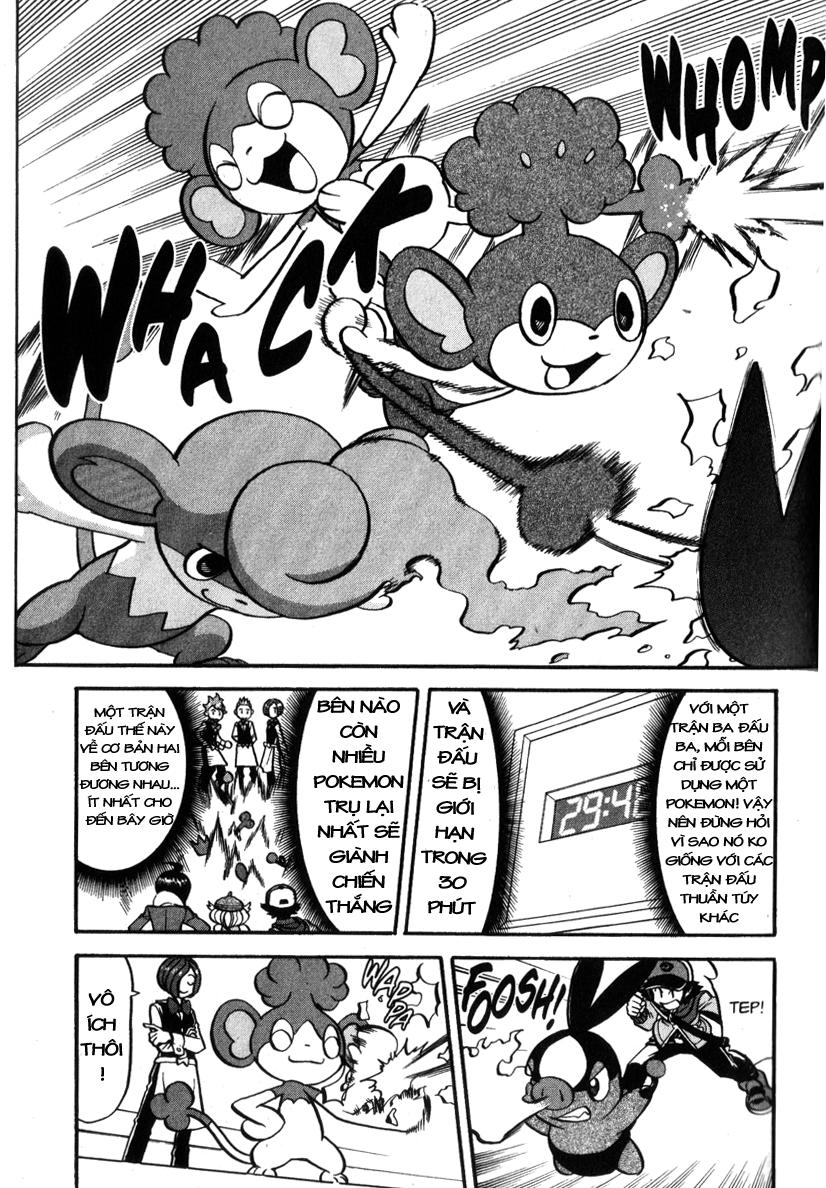 Pokemon Special Chap 470 - Next Chap 471