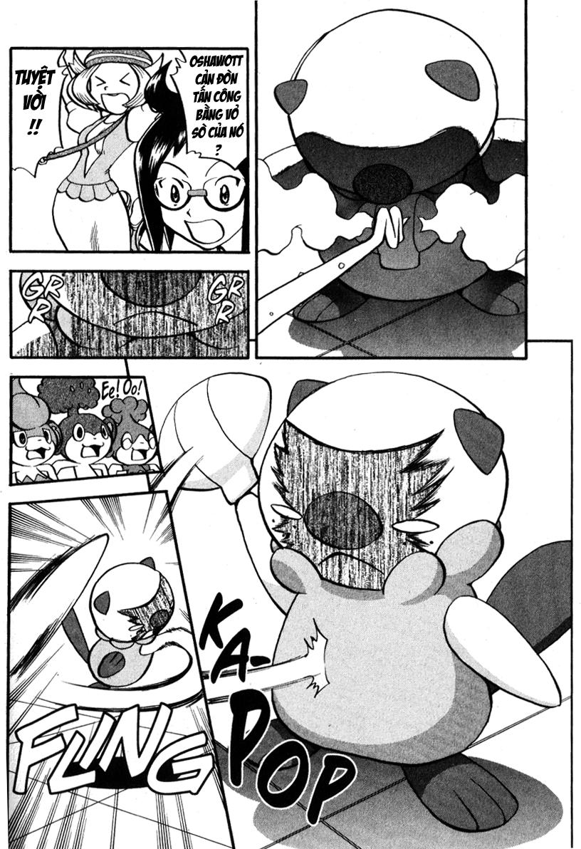 Pokemon Special Chap 470 - Next Chap 471