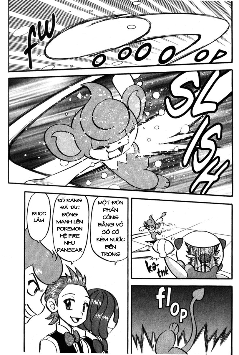 Pokemon Special Chap 470 - Next Chap 471