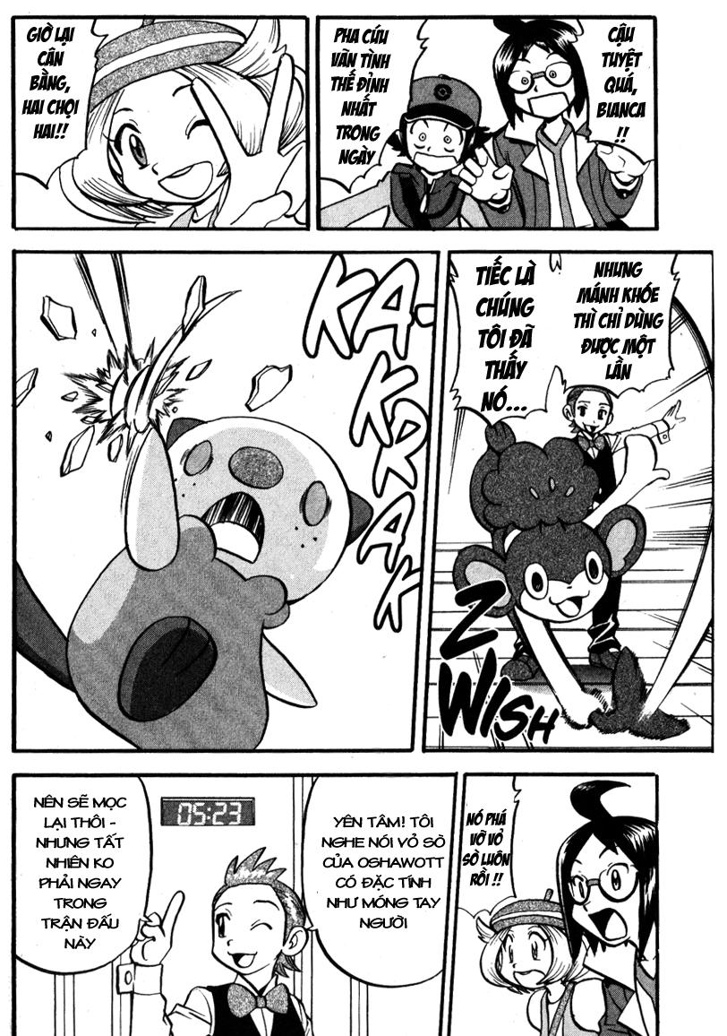 Pokemon Special Chap 470 - Next Chap 471