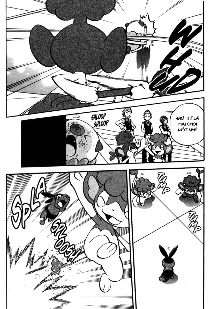 Pokemon Special Chap 470 - Next Chap 471