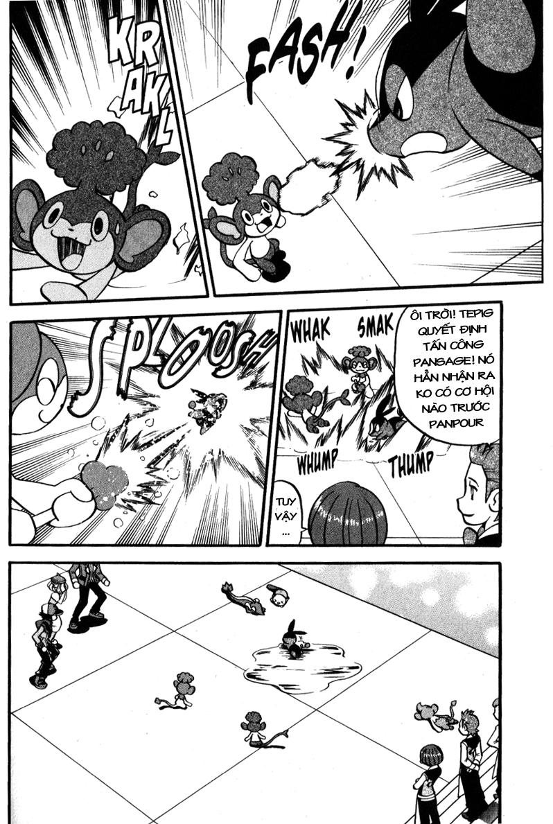 Pokemon Special Chap 470 - Next Chap 471