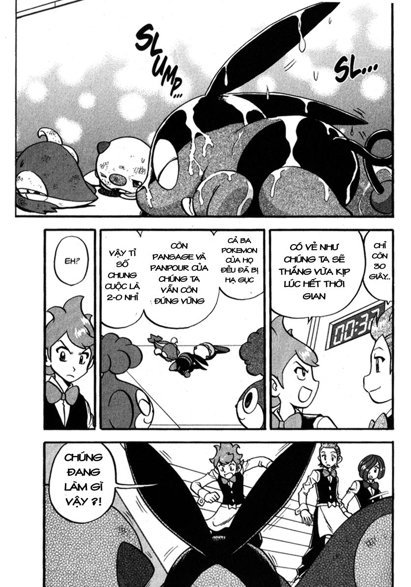Pokemon Special Chap 470 - Next Chap 471