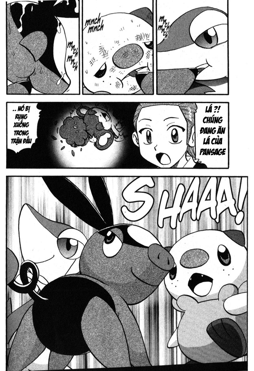 Pokemon Special Chap 470 - Next Chap 471