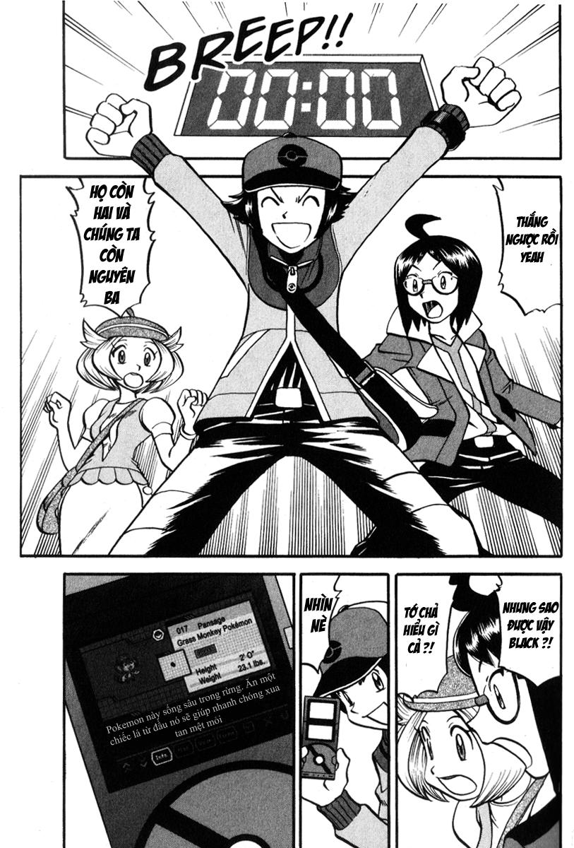 Pokemon Special Chap 470 - Next Chap 471