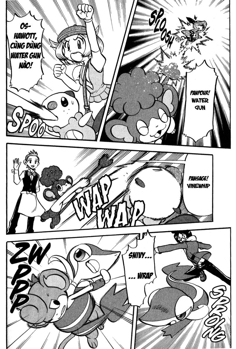 Pokemon Special Chap 470 - Next Chap 471