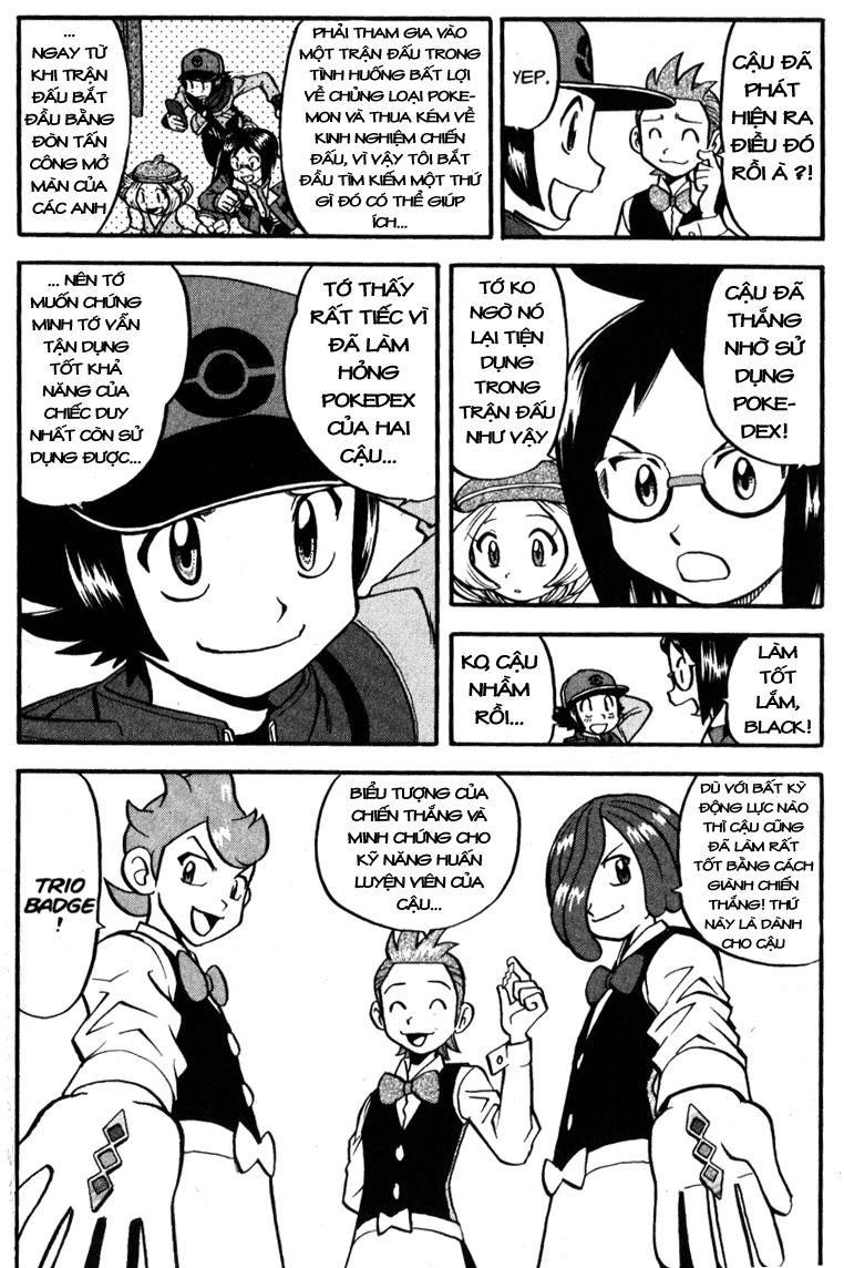 Pokemon Special Chap 470 - Next Chap 471