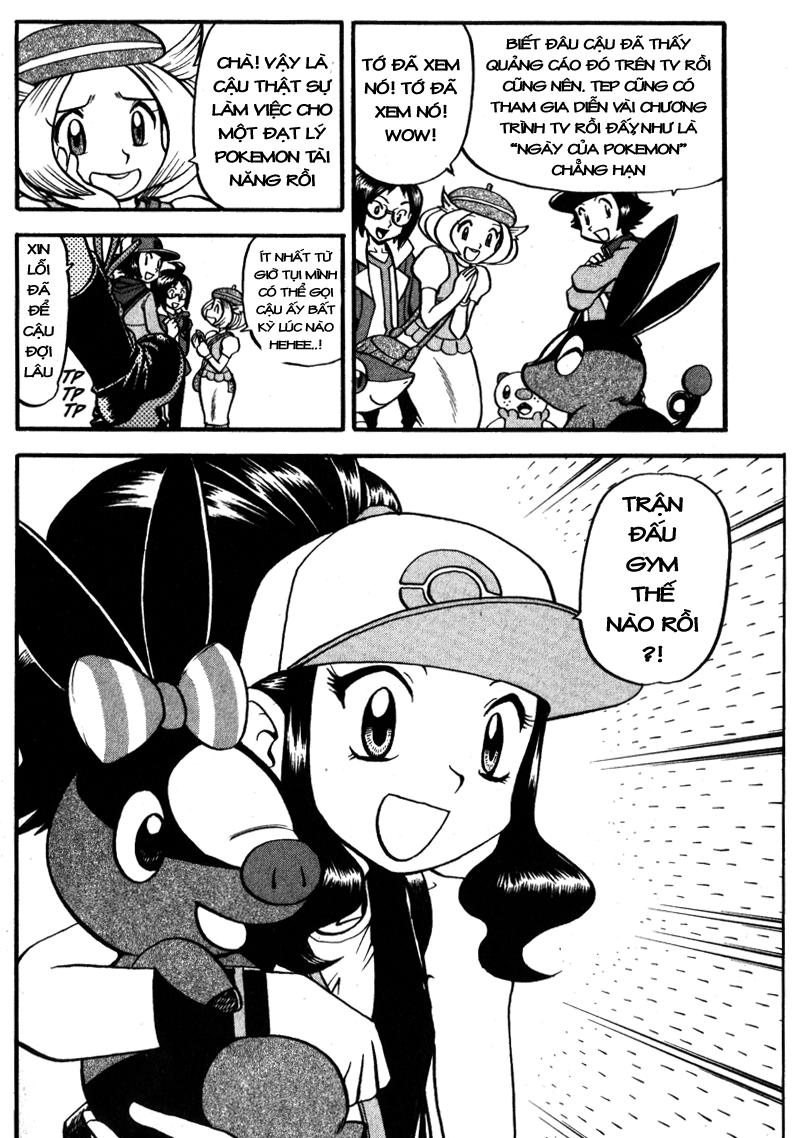 Pokemon Special Chap 470 - Next Chap 471